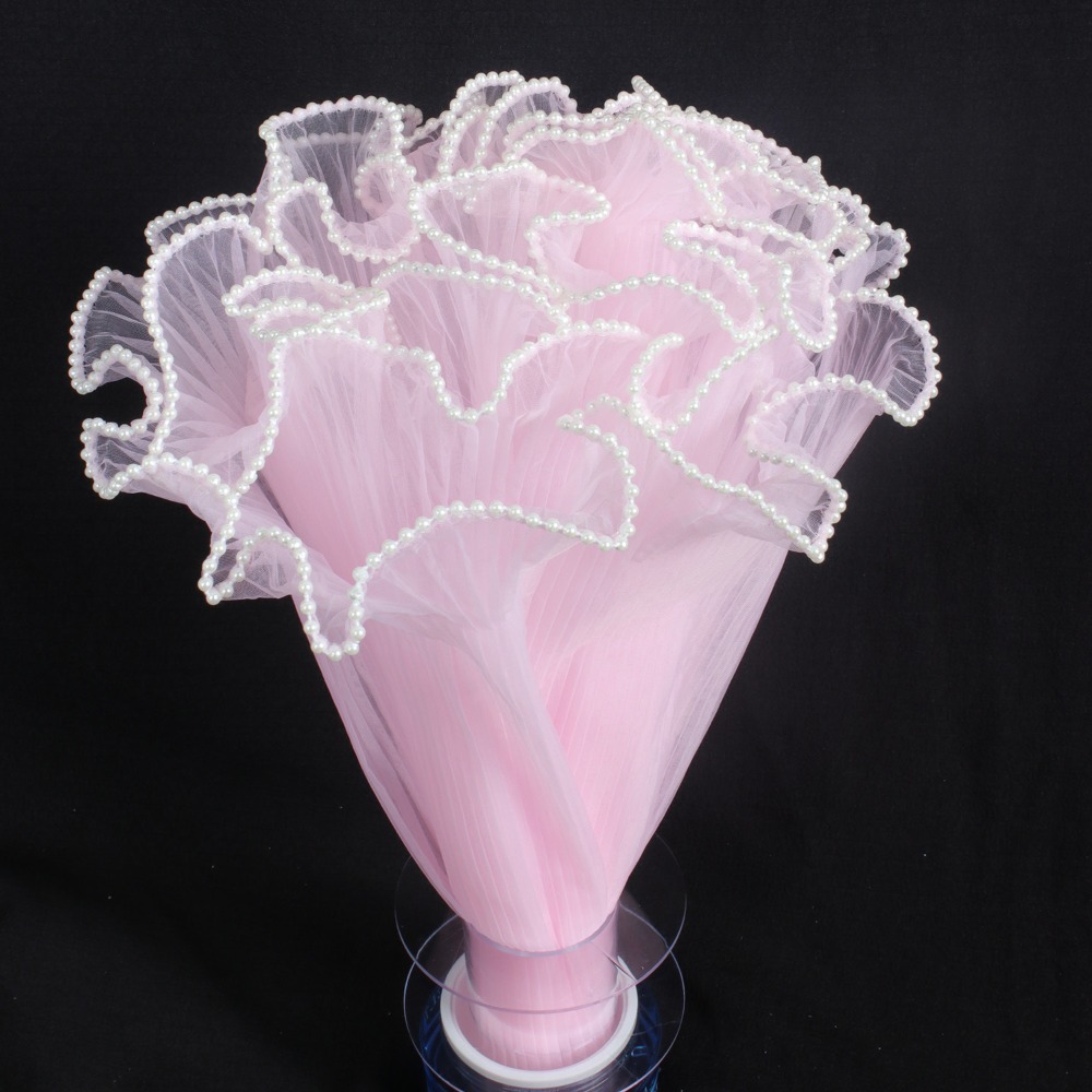 เพิร์ลลูกไม้ดอกไม้ห่อผ้า Wave  - String Of Pearls Plant บทวิจารณ์และราคา