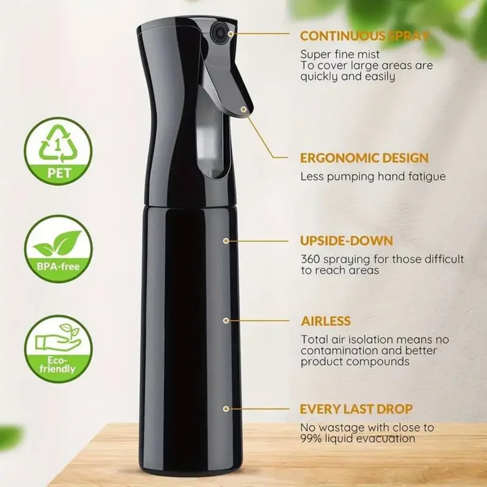 ขวดสเปรย์แรงดันสูงแบบใช้ซ้ำได้ - Plant Parenting บทวิจารณ์และราคา