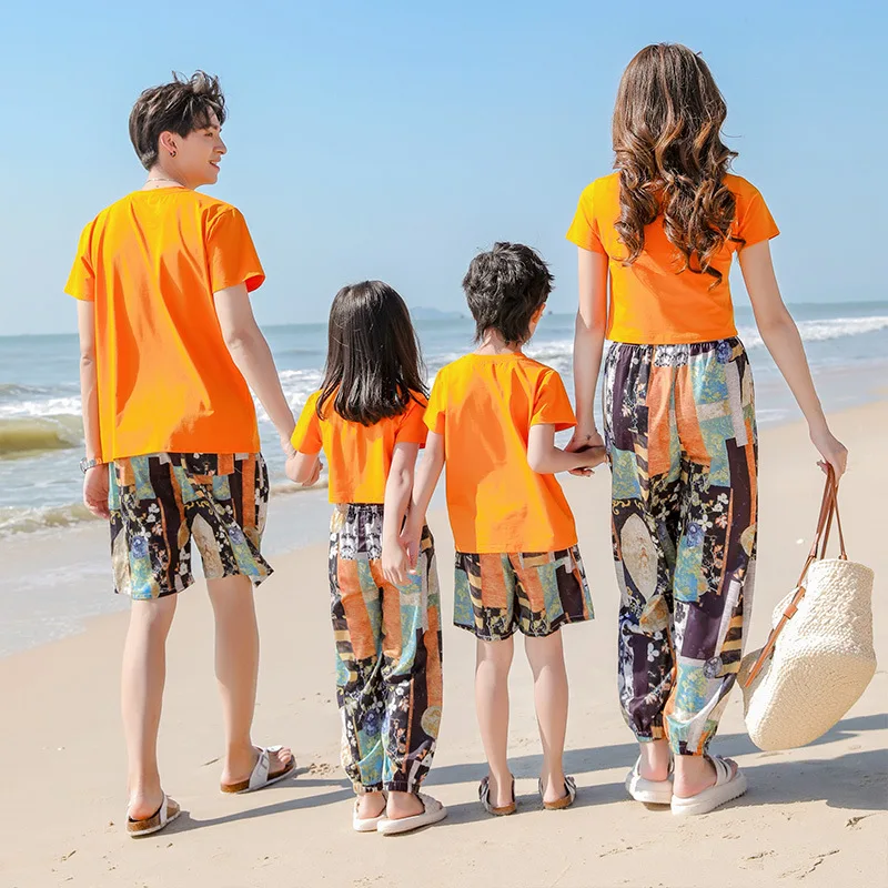 ชุดเสื้อผ้าครอบครัวสำหรับวันหย - Plant Parent Clothing บทวิจารณ์และราคา