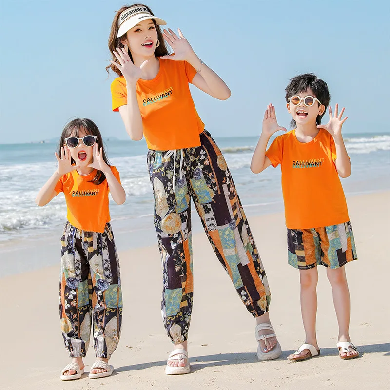 ชุดเสื้อผ้าครอบครัวสำหรับวันหย - Plant Parent Clothing บทวิจารณ์และราคา