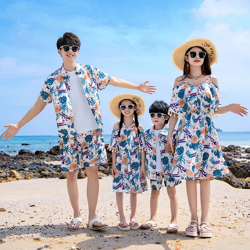 ชุดครอบครัวสำหรับวันหยุด ชุดแม - Plant Parent Clothing บทวิจารณ์และราคา