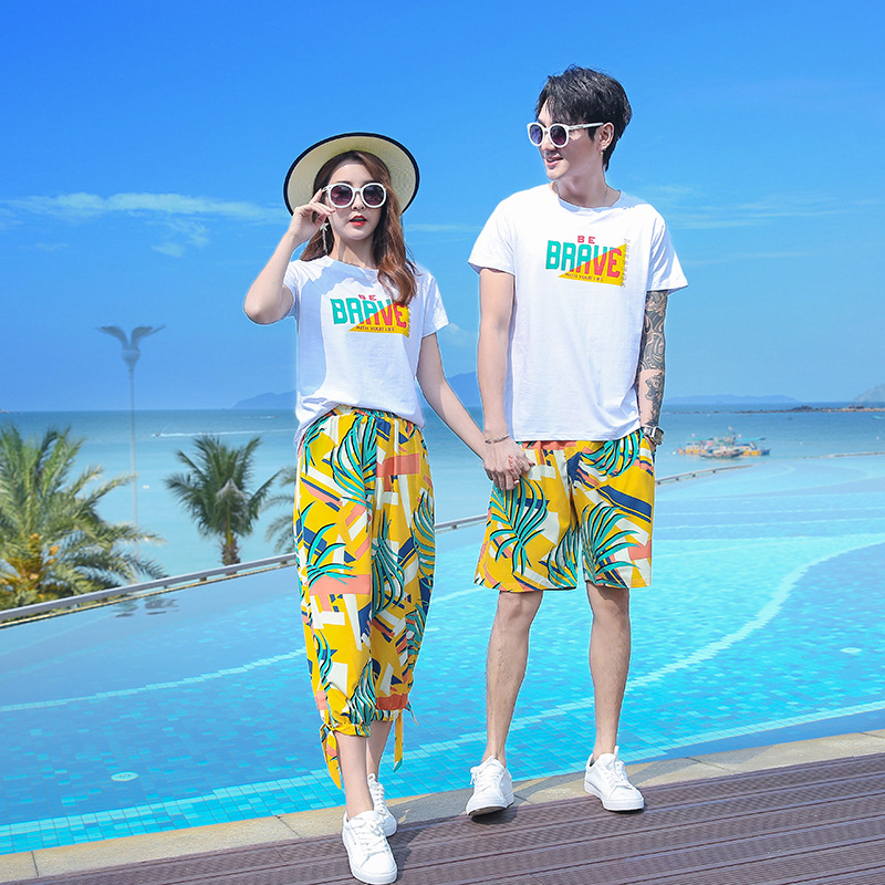 วันหยุดของครอบครัวชุดจับคู่เสื - Plant Parent Clothing บทวิจารณ์และราคา