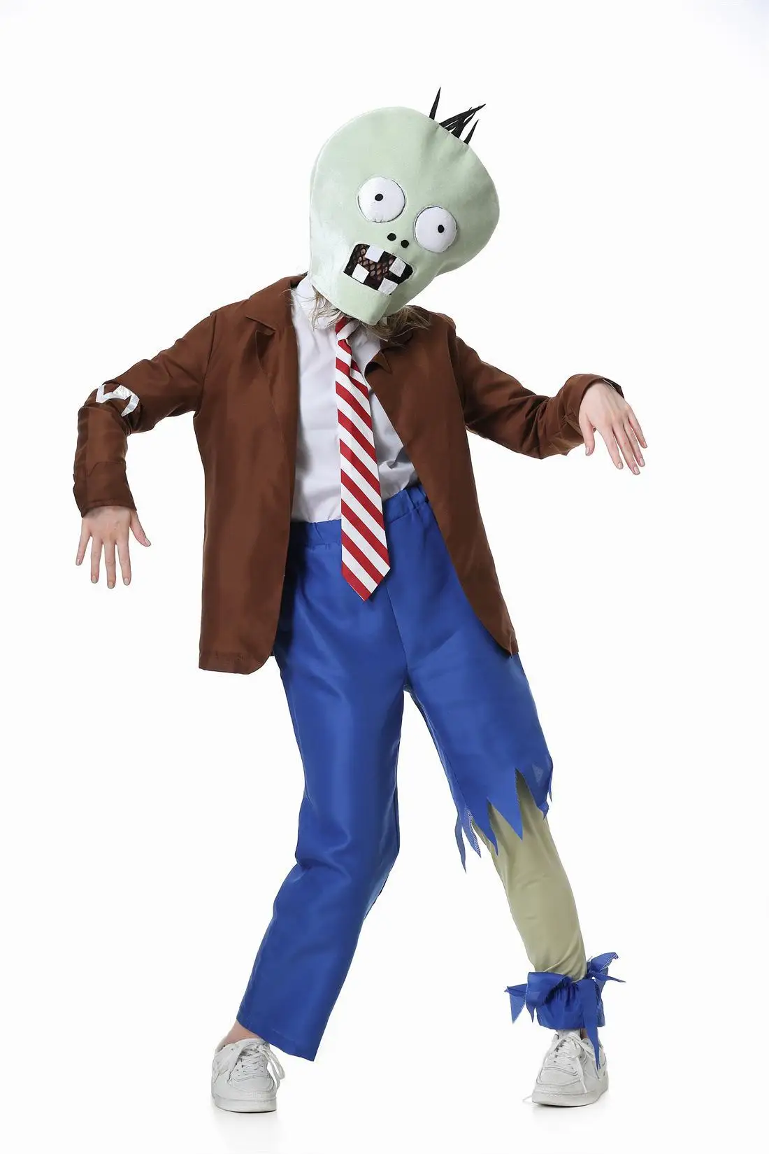 ชุดคอสเพลย์เกม Plants vs. Zomb - Plant Parent Clothing บทวิจารณ์และราคา