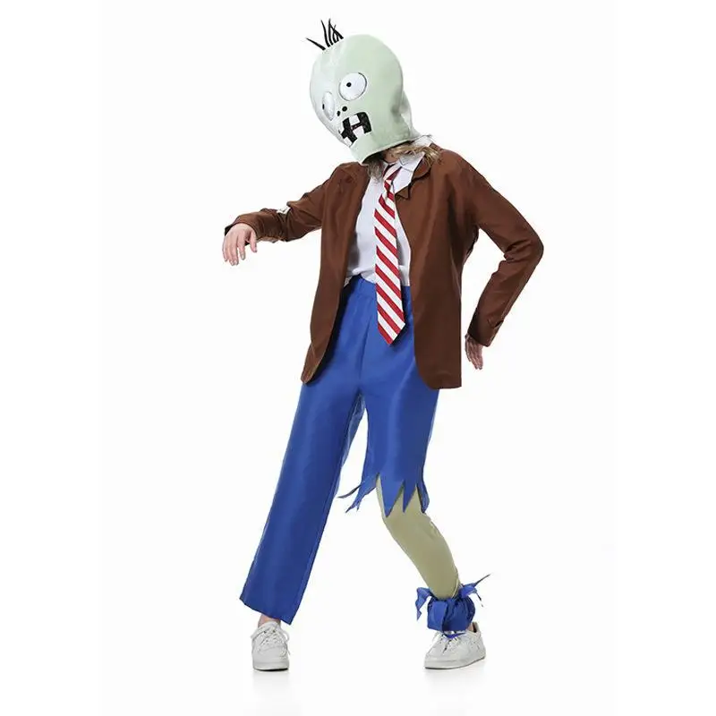 ชุดคอสเพลย์เกม Plants vs. Zomb - Plant Parent Clothing บทวิจารณ์และราคา