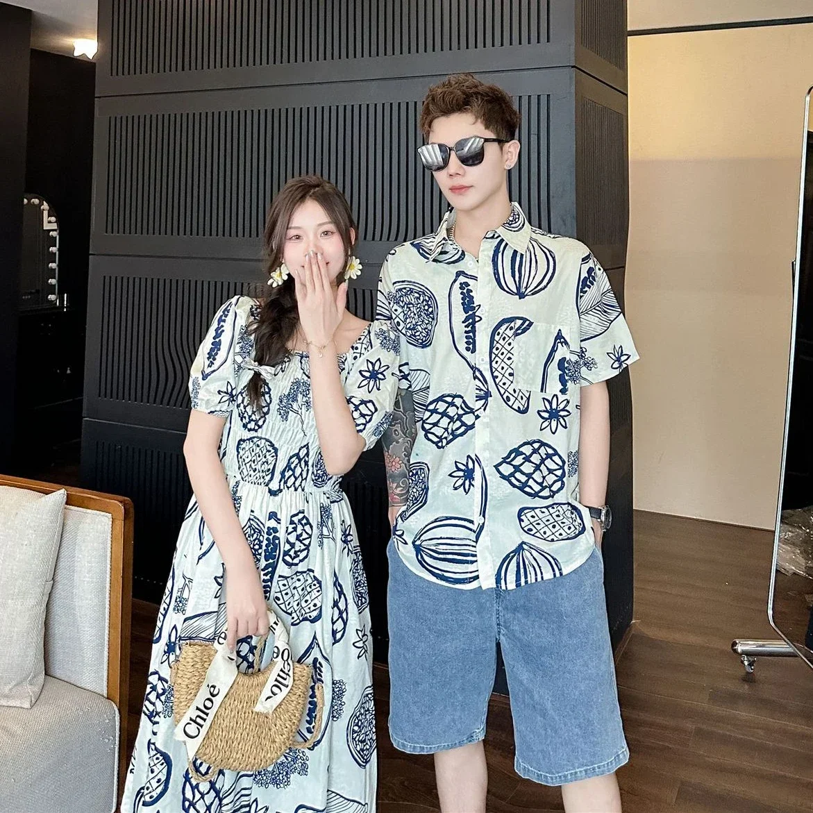 ชุดเดรสสตรีแบบสม็อคสไตล์เกาหลี - Plant Parent Clothing บทวิจารณ์และราคา