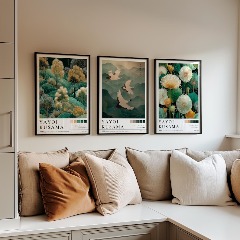 ภาพพิมพ์บนผ้าใบลายดอกแดนดิไลออ - Plant Parenting บทวิจารณ์และราคา